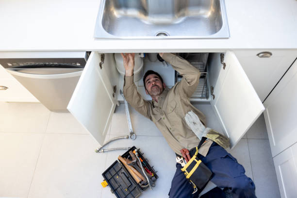 Best Drain Cleaning Services  in Central Park, WA