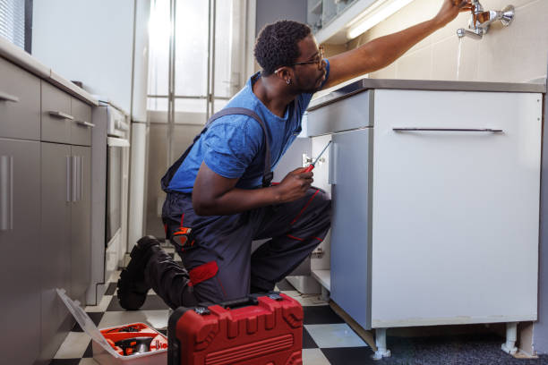 Best Clogged Drain Plumber  in Central Park, WA